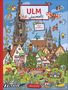Steph Burlefinger: Ulm wimmelt, Buch, Buch