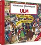 Gabor Racsmany: Historischer Wimmelspaß in Ulm, Buch