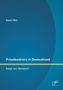 Robert Wolf: Privatbankiers in Deutschland: Kampf ums Überleben?, Buch