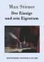 Max Stirner: Der Einzige und sein Eigentum, Buch