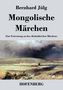 Bernhard Jülg: Mongolische Märchen, Buch