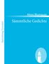 Aloys Blumauer: Sämmtliche Gedichte, Buch