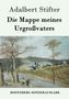 Adalbert Stifter: Die Mappe meines Urgroßvaters, Buch