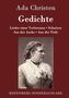 Ada Christen: Gedichte, Buch