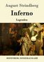 August Strindberg: Inferno, Buch