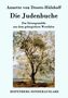 Annette von Droste-Hülshoff: Die Judenbuche, Buch