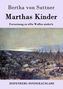 Bertha von Suttner: Marthas Kinder, Buch