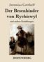 Jeremias Gotthelf: Der Besenbinder von Rychiswyl, Buch