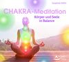 Susanne Hühn: CD Chakra-Meditation, CD