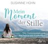 Susanne Hühn: Mein Moment der Stille, CD