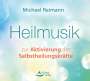 Michael Reimann: Heilmusik zur Aktivierung der Selbstheilungskräfte, CD