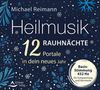 "Michael Reimann, Heilmusik, 12 Rauhnächte, Portale in dein neues Jahr, Basis-Stimmung 432 Hz." Schneeflocken und Blätter., CD