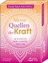 Sandy Taikyu Kuhn Shimu: Meine Quellen der Kraft- 40 Karten der Lebensfreude, Buch