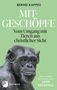 Bernd Kappes: Mitgeschöpfe, Buch