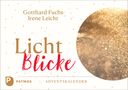 Gotthard Fuchs: Licht-Blicke, Buch