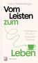 Lukas Niederberger: Vom Leisten zum Leben, Buch