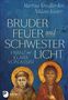 "Bruder Feuer und Schwester Licht: Franz und Klara von Assisi." Autoren: Martina Kreidler-Kos, Niklaus Kuster. Ikonen von zwei Heiligen., Buch