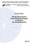 Christian Glenk: Strukturdynamische Finite-Elemente-Analyse im Kontext der Antriebstechnik, Buch