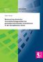 Stefan Trencsik: Besteuerung deutscher Immobilienanlagevehikel bei grenzüberschreitenden Investitionen in der Europäischen Union, Buch
