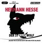 Hermann Hesse: Der Steppenwolf, MP3-CD, MP3-CD