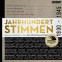 : Jahrhundertstimmen - Deutsche Geschichte in 200 Originalaufnahmen, MP3,MP3,MP3