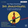 Hans Magnus Enzensberger: Der Zahlenteufel, CD