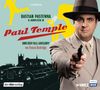 Francis Durbridge: Bastian Pastewka und Komplizen in Paul Temple und der Fall Gregory, CD,CD