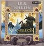 J. R. R. Tolkien: Das Silmarillion, 2 MP3-CDs