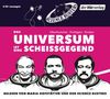 Martin Puntigam: Das Universum ist eine Scheißgegend, 4 CDs