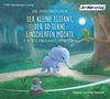 Carl-Johan Forssén Ehrlin: Der kleine Elefant, der so gerne einschlafen möchte, CD