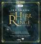 John Ronald Reuel Tolkien: Der Herr der Ringe, 2 MP3-CDs