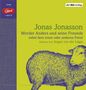 Jonas Jonasson: Mörder Anders und seine Freunde nebst dem einen oder anderen Feind, MP3-CD