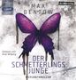 Der Schmetterlingsjunge, MP3-CD