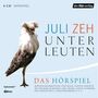 Juli Zeh: Unterleuten, 6 CDs