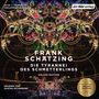 Frank Schätzing: Die Tyrannei des Schmetterlings, 20 CDs