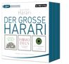 Yuval Noah Harari: Der große Harari, 6 MP3-CDs