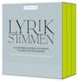 Lyrikstimmen, MP3