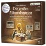 Die großen Mäuse-Abenteuer, 3 CDs