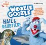 Woozle Goozle-Haie & Raubtiere, CD