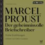 Der geheimnisvolle Briefschreiber, 2 CDs