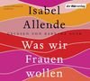 Was wir Frauen wollen, 3 CDs