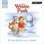 Winnie Puuh-24 Geschichten zum Advent, MP3-CD