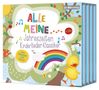Alle meine Jahreszeiten Kinderlieder-Klassiker, 4 CDs