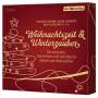 Weihnachtszeit & Winterzauber, 8 CDs