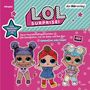 Lass die Beste gewinnen!, CD
