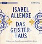 Isabel Allende: Das Geisterhaus, MP3,MP3