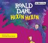 Roald Dahl: Hexen hexen, 4 CDs