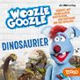 Woozle Goozle-Dinosaurier, CD