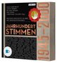 Jahrhundertstimmen 1945-2000, 4 MP3-CDs