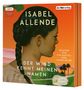 Isabel Allende: Der Wind kennt meinen Namen, MP3-CD